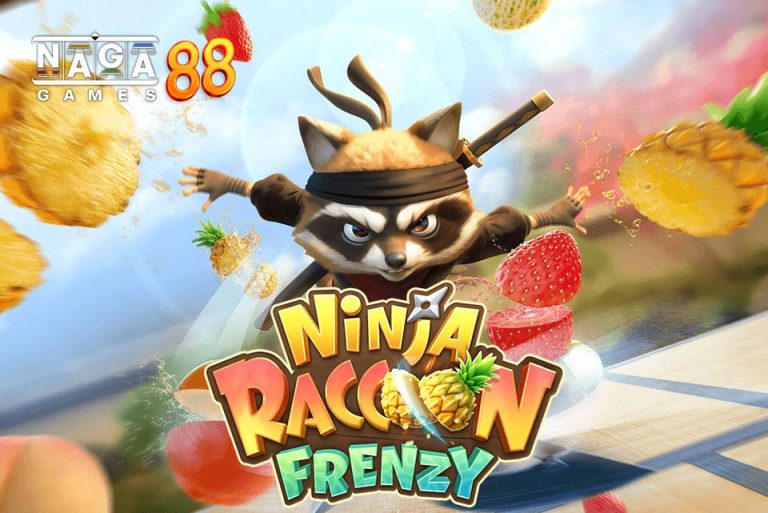 NINJA RACCOON FRENZY