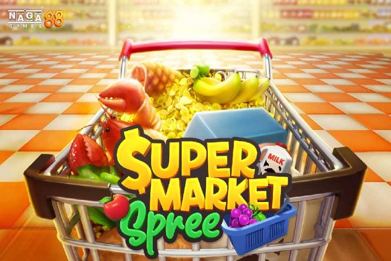 SUPERMARKET SPREE