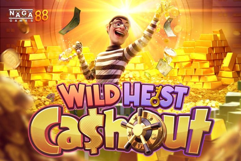 Wild Heist Cashout