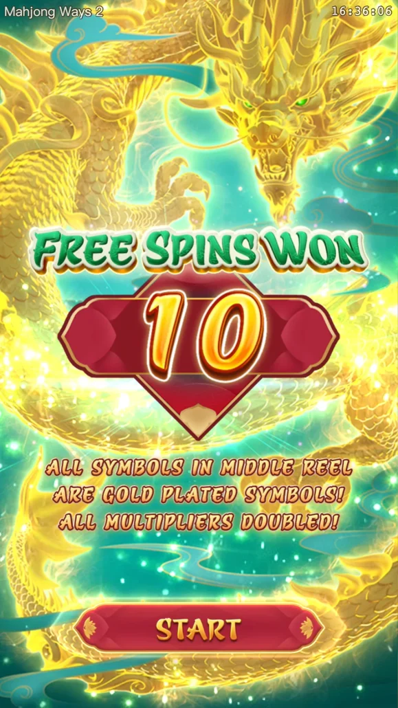 screen shot feature free spin mahjong ways2