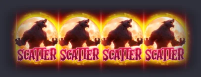 4Scatter werewolf's hunt