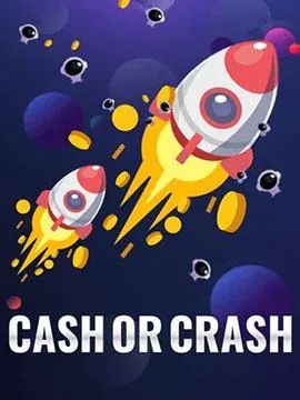 cash or crash slot ค่ายjoker