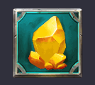 gem symbol gold seeker