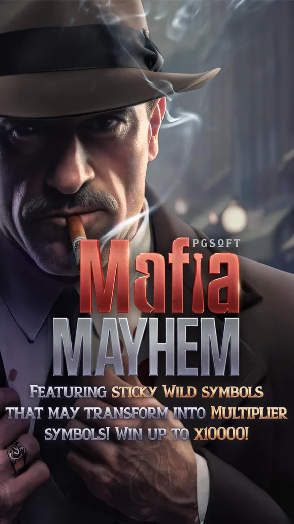 mafia mayhem splash