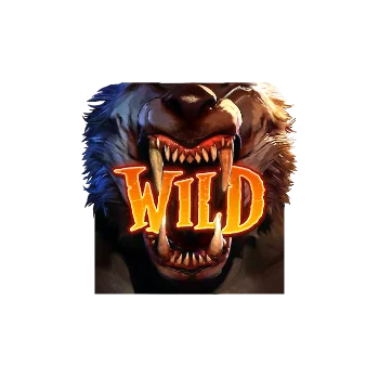 werewolf‘s hunt symbol wild