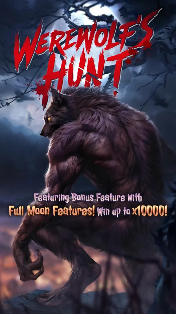 werewolf‘s hunt splash